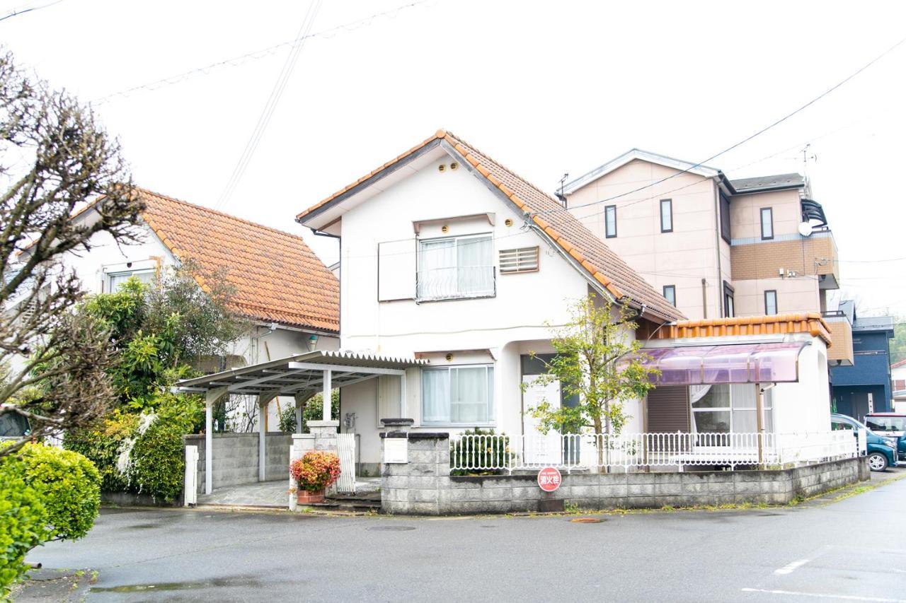 Higashiomi Large House Exterior foto