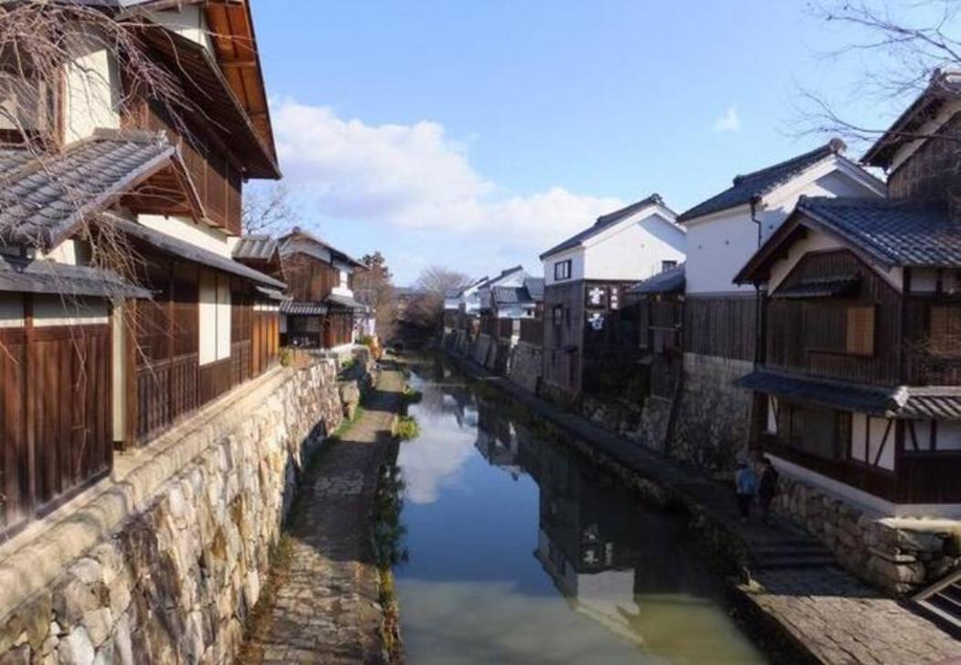 Higashiomi Large House Exterior foto