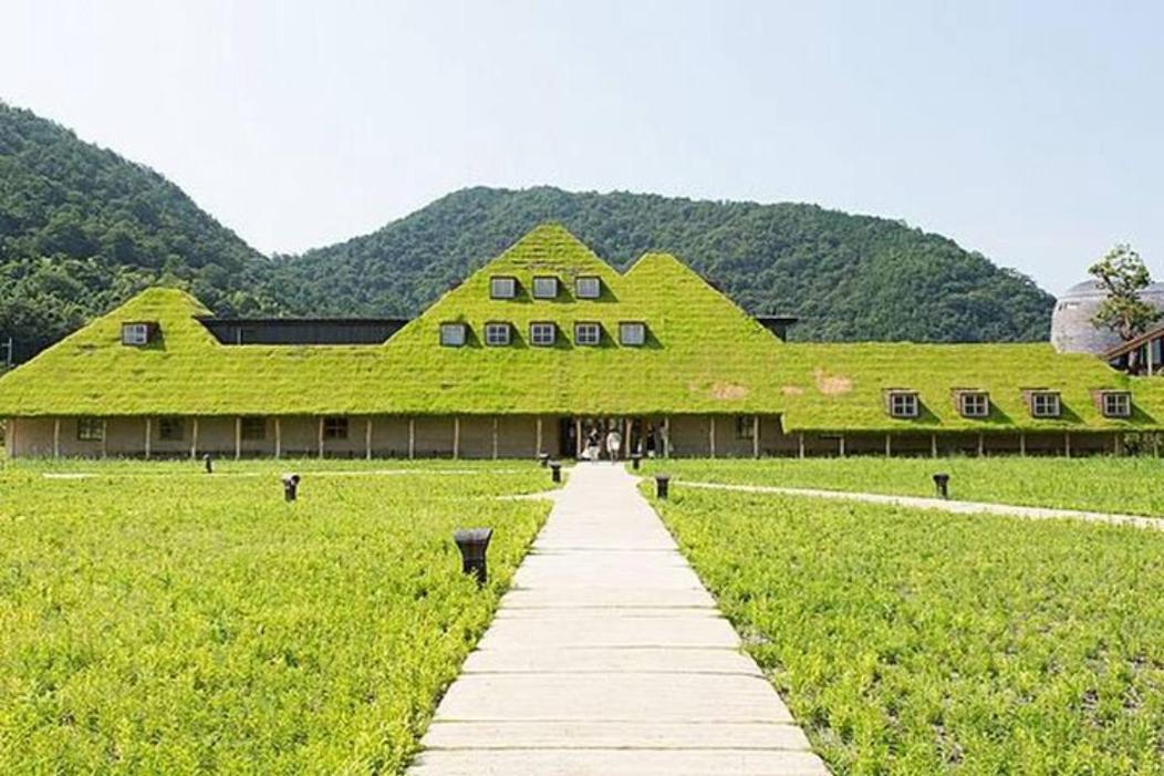Higashiomi Large House Exterior foto