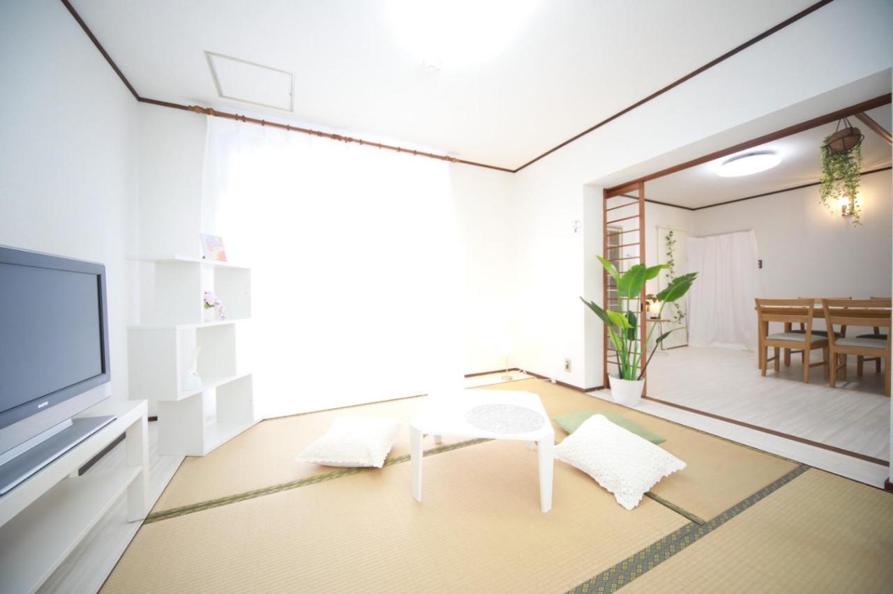 Higashiomi Large House Exterior foto