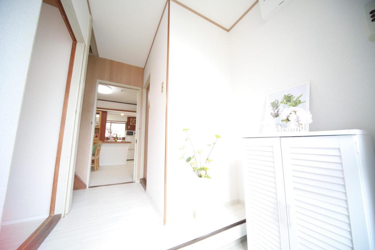Higashiomi Large House Exterior foto