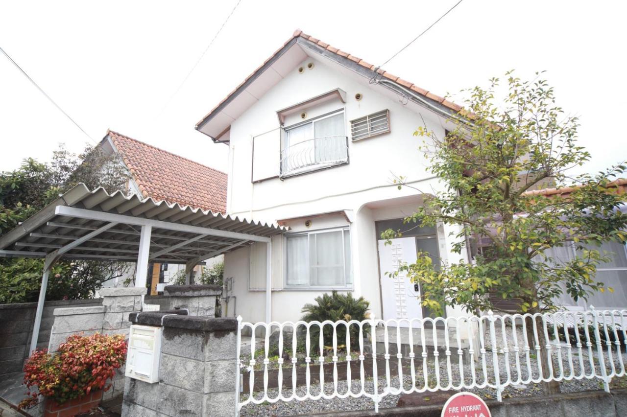 Higashiomi Large House Exterior foto